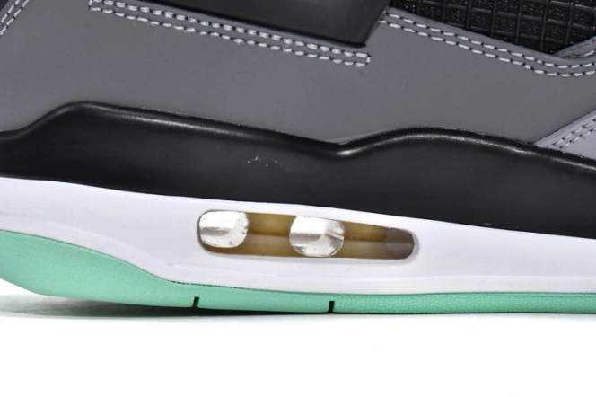 4 Air Jordan Glow Retro 308497-033 Green 0816